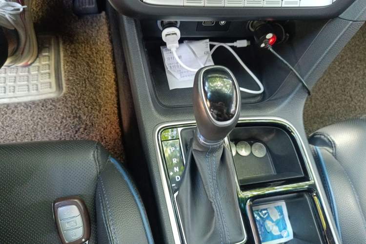 Used Hyundai Sonata 2018 2.0T GLS Smart Version China V Standard Gear Lever