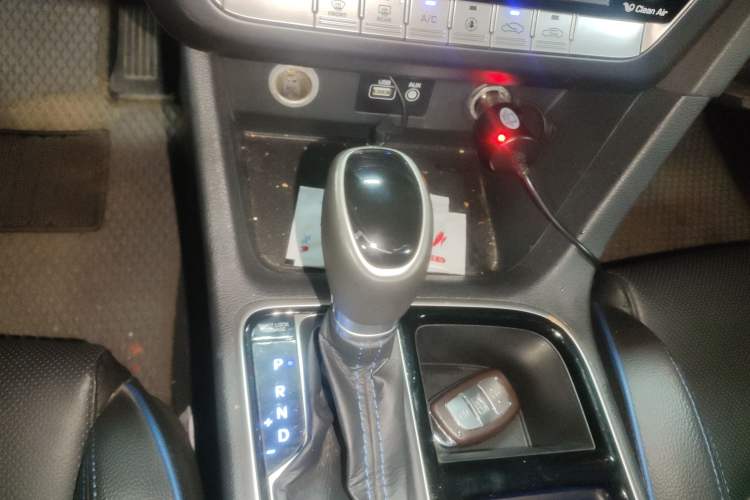 Used Hyundai Sonata 2018 2.0T GLS Smart Version China V Standard Gear Lever