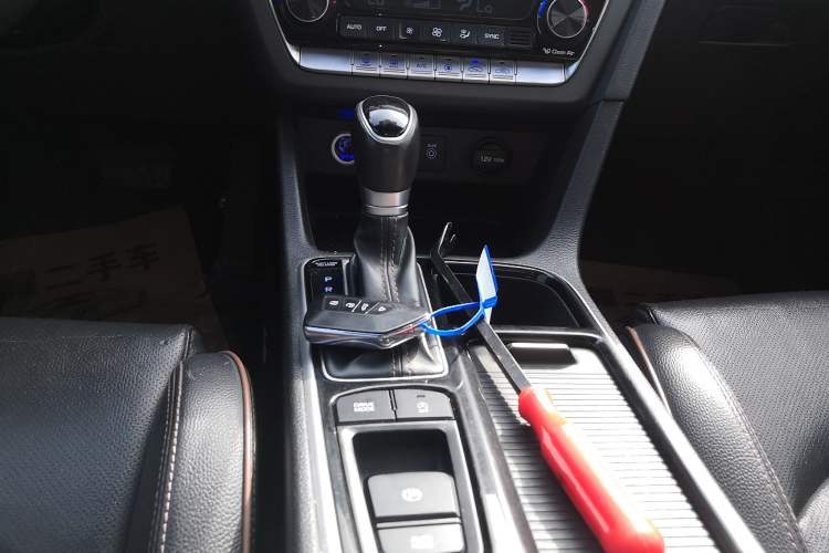 Used Hyundai Sonata 2018 1.6T GLS Smart Model China V Standard Gear Lever