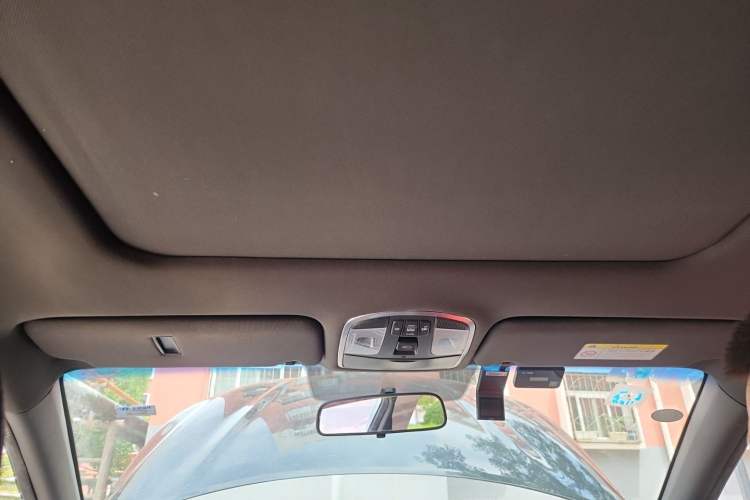 Used Hyundai Sonata 2018 1.6T GLS Smart Model China V Standard Headliner