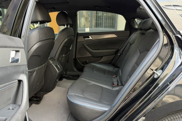 Used Hyundai Sonata 2018 2.0T GLS Smart Version China V Standard Interior 2