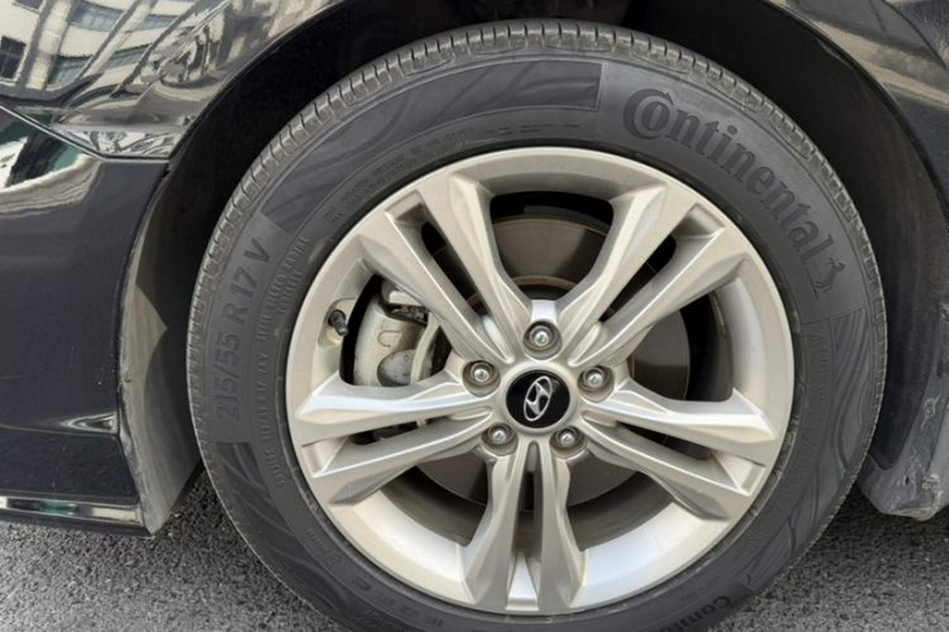 Used Hyundai Sonata 2018 2.0T GLS Smart Version China V Standard Interior 3