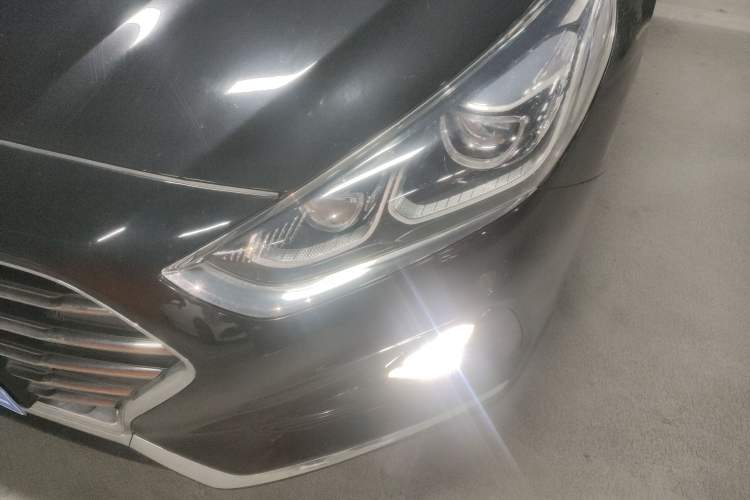 Used Hyundai Sonata 2018 2.0T GLS Smart Version China V Standard Left Front Headlight