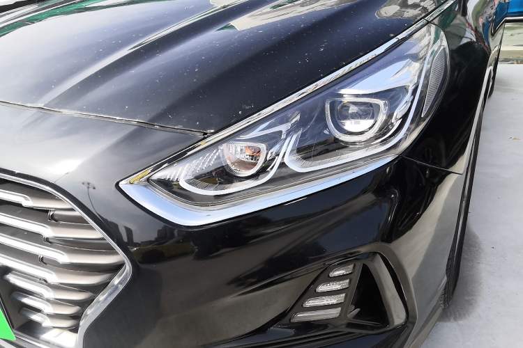 Used Hyundai Sonata 2018 1.6T GLS Smart Model China V Standard Left Front Headlight