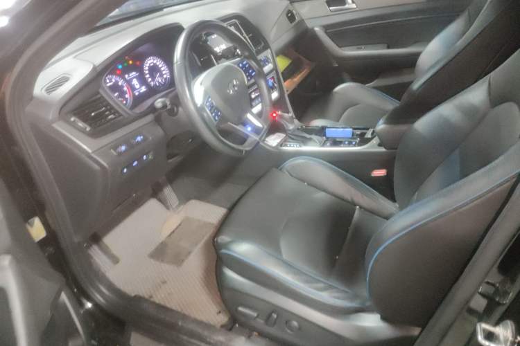 Used Hyundai Sonata 2018 2.0T GLS Smart Version China V Standard Left Front Seat