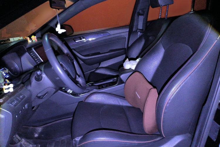 Used Hyundai Sonata 2018 1.6T GLS Smart Model China V Standard Left Front Seat