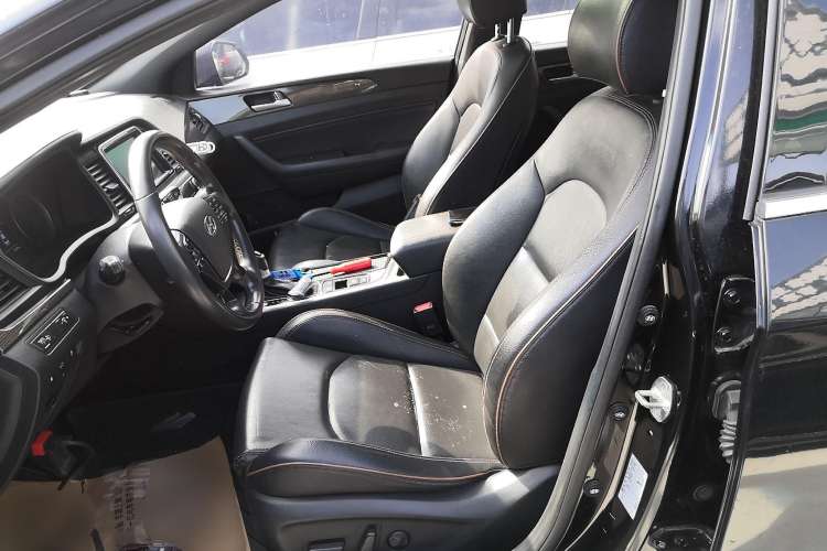 Used Hyundai Sonata 2018 1.6T GLS Smart Model China V Standard Left Front Seat