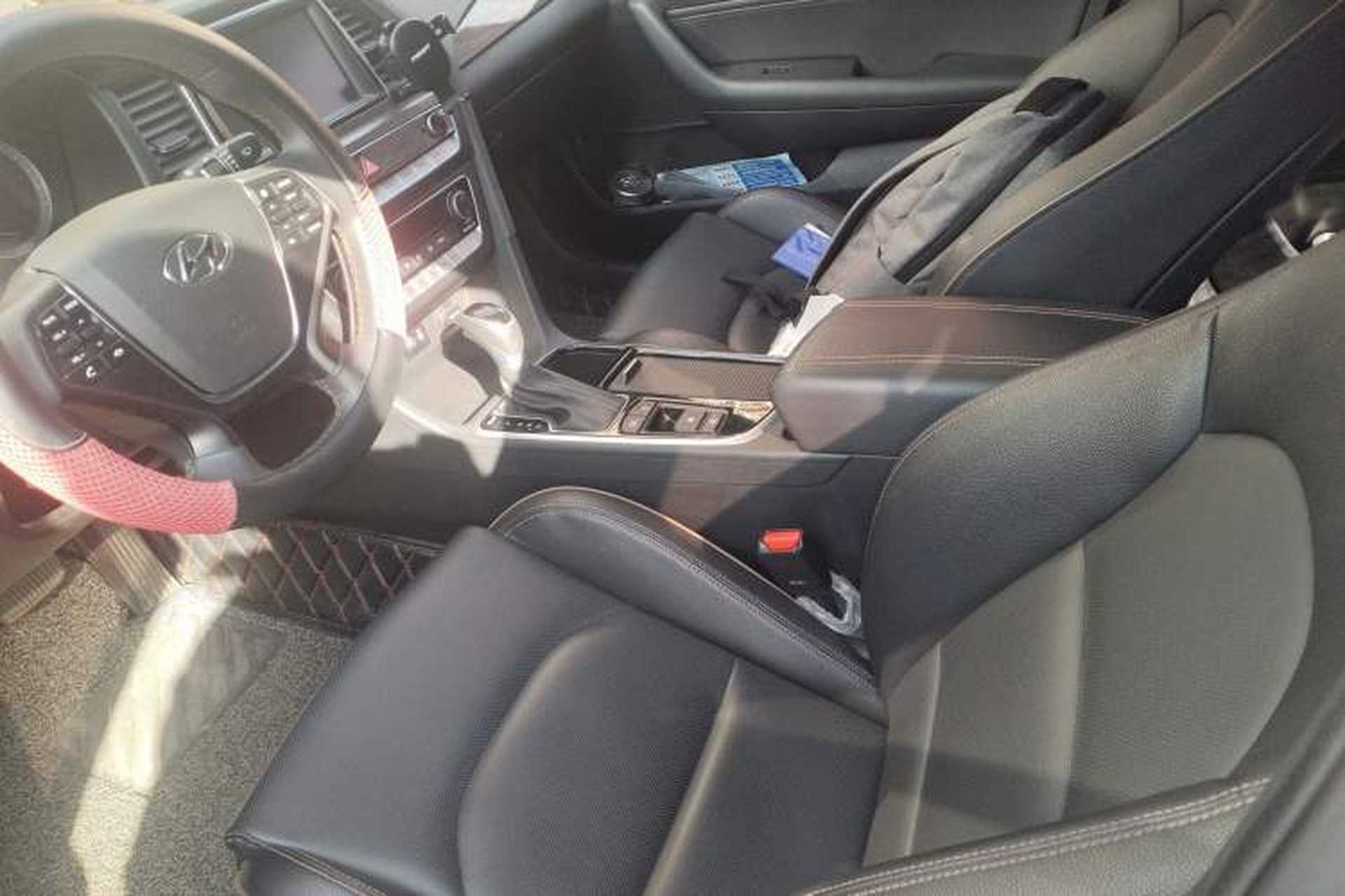 Used Hyundai Sonata 2018 1.6T GLS Smart Model China V Standard Left Front Seat