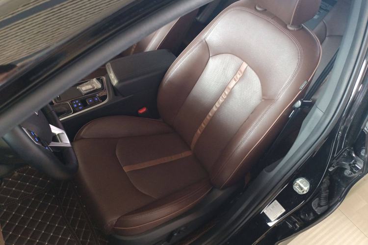 Used Hyundai Sonata 2018 2.0T TOP Flagship Version China V Standard Left Front Seat