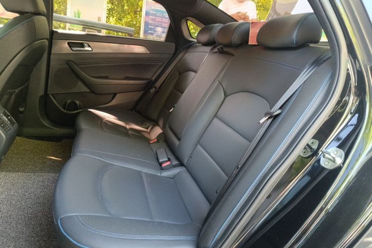 Used Hyundai Sonata 2018 2.0T GLS Smart Version China V Standard Left Rear Seat
