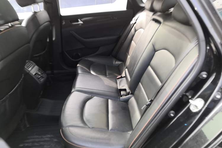 Used Hyundai Sonata 2018 1.6T GLS Smart Model China V Standard Left Rear Seat