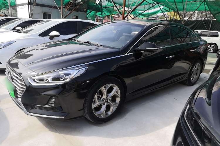 Used Hyundai Sonata 2018 1.6T GLS Smart Model China V Standard Left Side