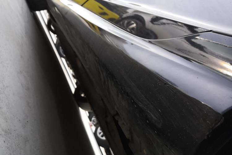 Used Hyundai Sonata 2018 1.6T GLS Smart Model China V Standard Left Side Sill