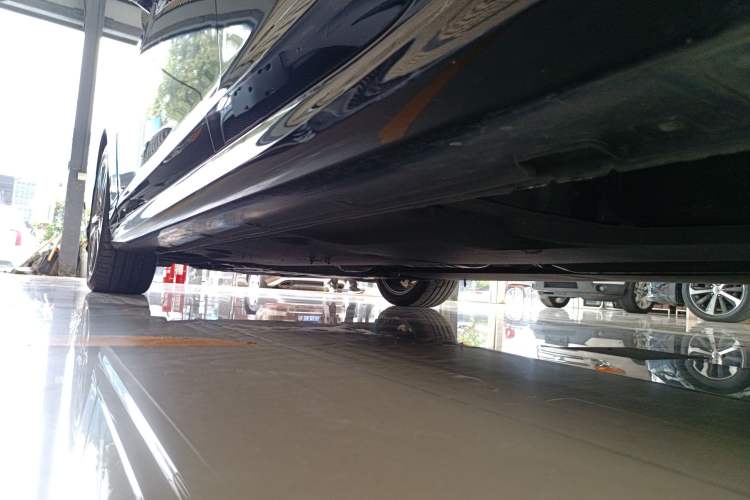 Used Hyundai Sonata 2018 2.0T TOP Flagship Version China V Standard Left Side Sill