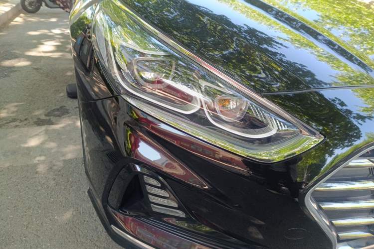 Used Hyundai Sonata 2018 2.0T GLS Smart Version China V Standard Right Front Headlight
