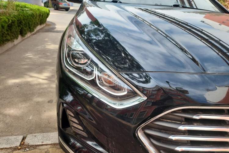 Used Hyundai Sonata 2018 1.6T GLS Smart Model China V Standard Right Front Headlight