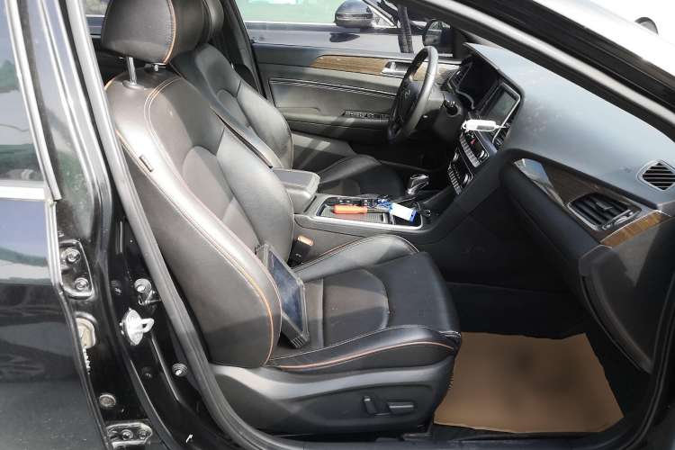 Used Hyundai Sonata 2018 1.6T GLS Smart Model China V Standard Right Front Seat