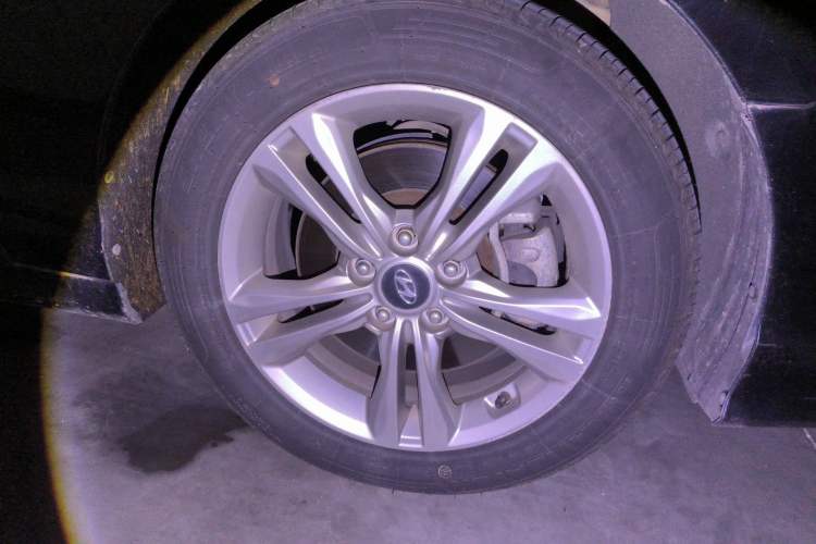 Used Hyundai Sonata 2018 1.6T GLS Smart Model China V Standard Right Front Wheel Hub