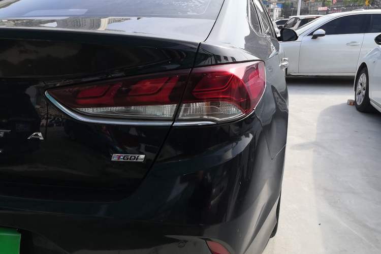 Used Hyundai Sonata 2018 1.6T GLS Smart Model China V Standard Right Rear Taillight