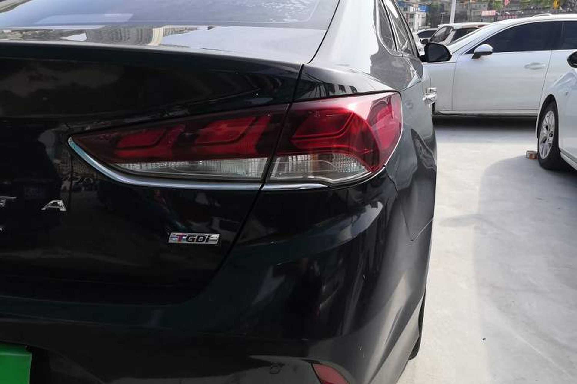 Used Hyundai Sonata 2018 1.6T GLS Smart Model China V Standard Right Rear Taillight