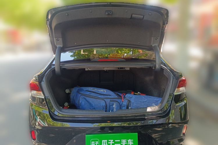 Used Hyundai Sonata 2018 2.0T GLS Smart Version China V Standard Trunk