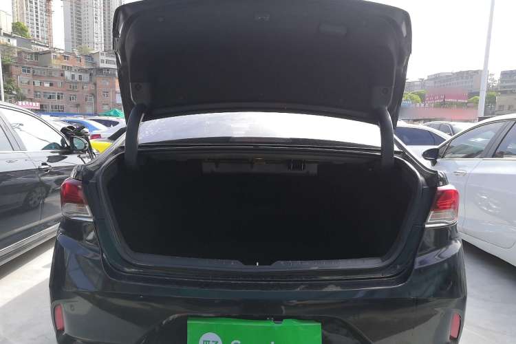 Used Hyundai Sonata 2018 1.6T GLS Smart Model China V Standard Trunk