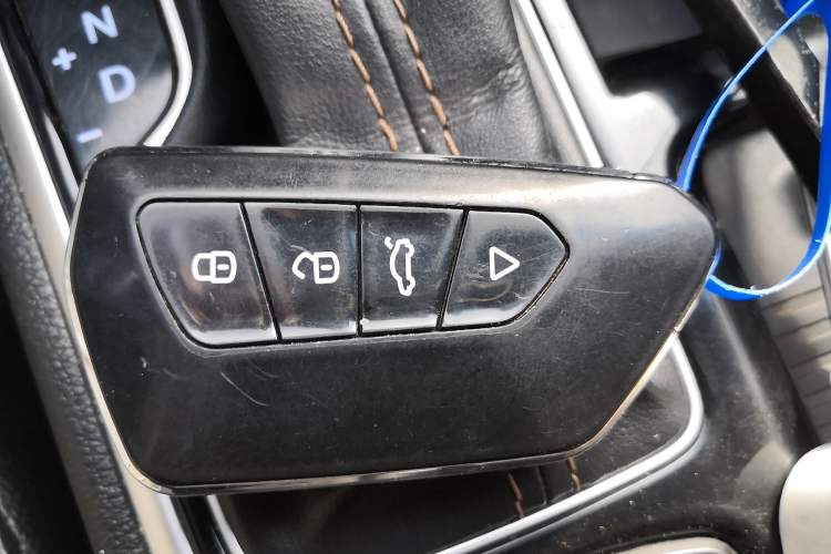 Used Hyundai Sonata 2018 1.6T GLS Smart Model China V Standard Vehicle Key