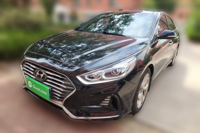 Used Hyundai Sonata 2018 1.6T GLS Smart Model China V Standard