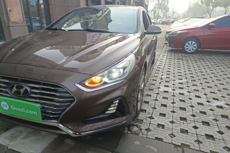 Used Hyundai Sonata 2018 1.6T GLS Smart Model China V Standard Left Front Headlight