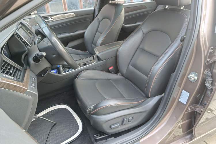 Used Hyundai Sonata 2018 1.6T GLS Smart Model China V Standard Left Front Seat