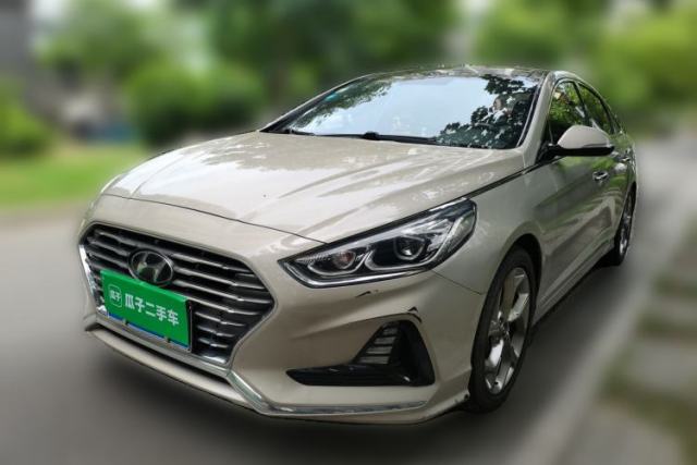 Used Hyundai Sonata 2018 1.6T GLS Smart Model China V Standard