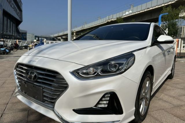 Used Hyundai Sonata 2018 1.6T GLS Smart Model China V Standard