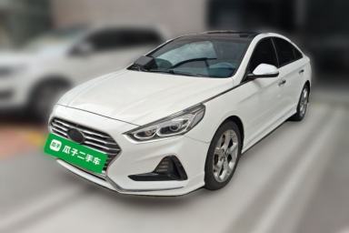 Used Hyundai Sonata 2018 1.6T GLS Smart Model China V Standard