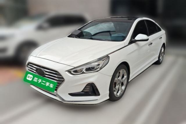 Used Hyundai Sonata 2018 1.6T GLS Smart Model China V Standard