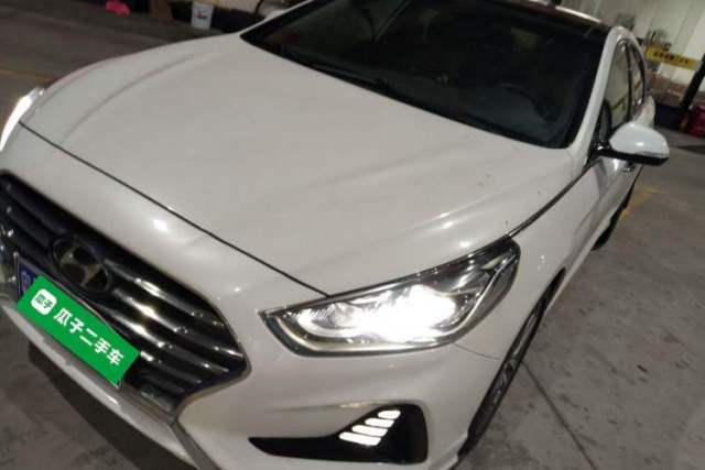 Used Hyundai Sonata 2018 2.0T GLS Smart Version China V Standard