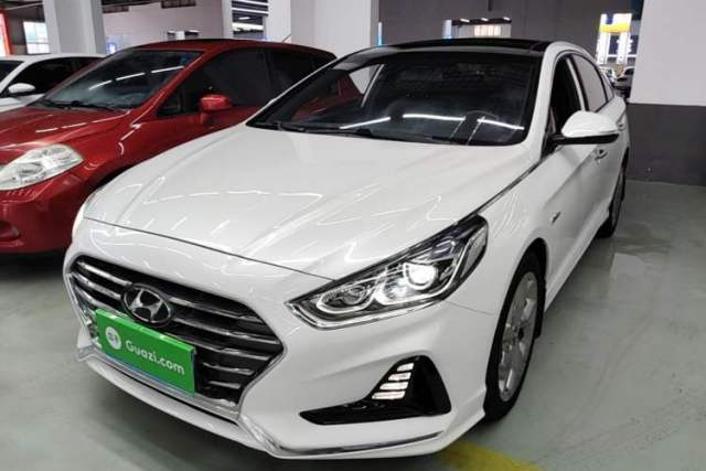 Used Hyundai Sonata 2018 1.6T GLS Smart Model China V Standard