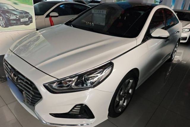 Used Hyundai Sonata 2018 1.6T GLS Smart Model China V Standard