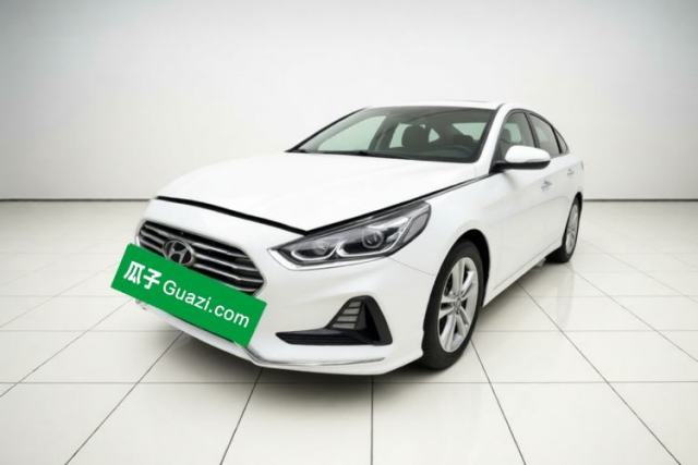 Ojetý Hyundai Sonata 2018 1.6T GLS Smart Model China V Standard