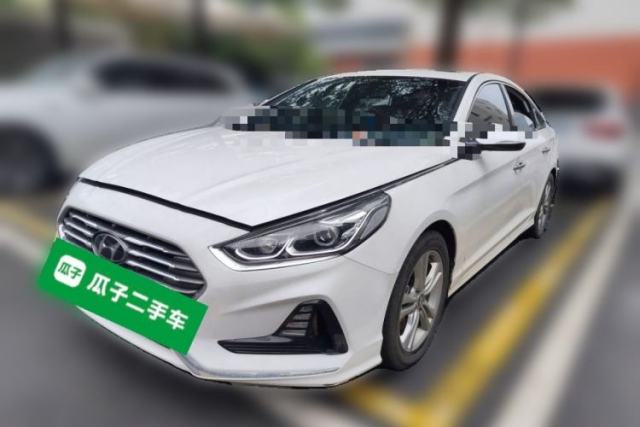 Used Hyundai Sonata 2018 1.6T GLS Smart Model China V Standard