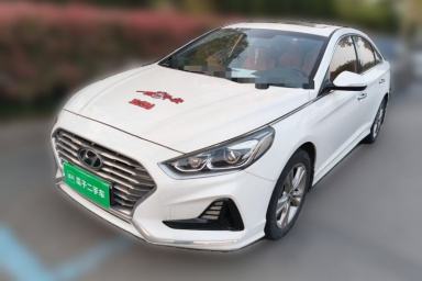 Used Hyundai Sonata 2018 1.6T GLS Smart Model China V Standard