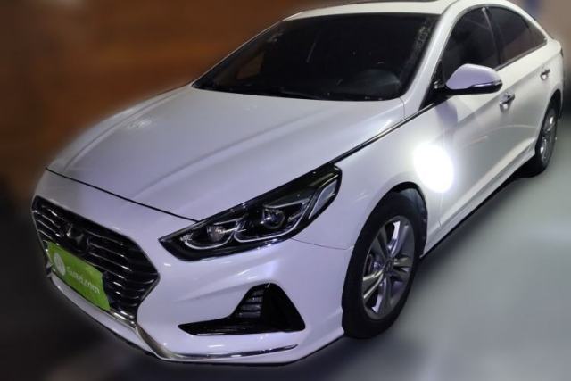 Used Hyundai Sonata 2018 1.6T GS Fashion Edition China V Standard