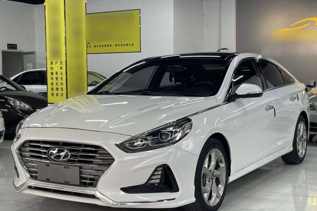 Used Hyundai Sonata 2018 1.6T GLS Smart Model China V Standard