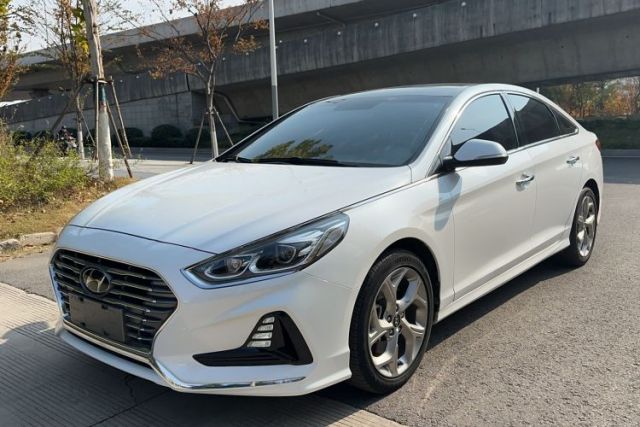 Used Hyundai Sonata 2018 1.6T GLS Smart Model China V Standard