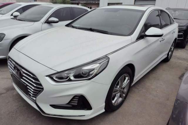 Used Hyundai Sonata 2018 1.6T GLS Smart Model China V Standard