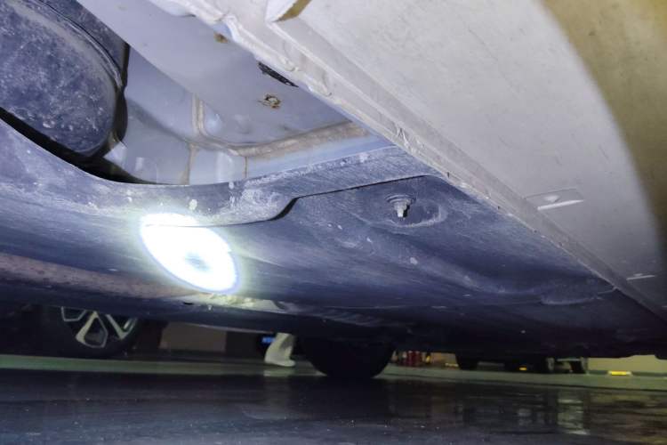 Used Hyundai Sonata 2018 1.6T GS Fashion Edition China V Standard Chassis Rear Right