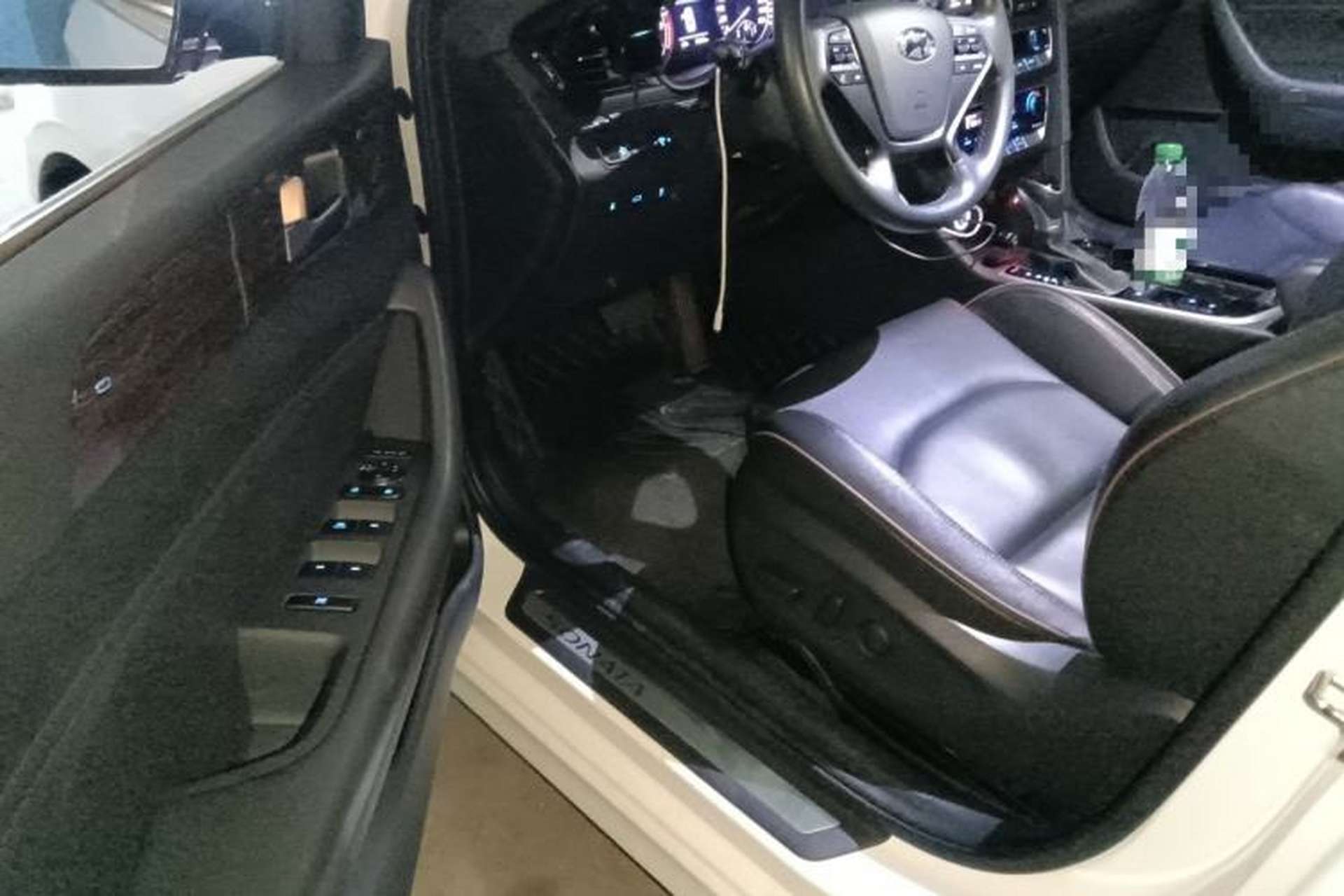 Used Hyundai Sonata 2018 1.6T GLS Smart Model China V Standard Driver Seat