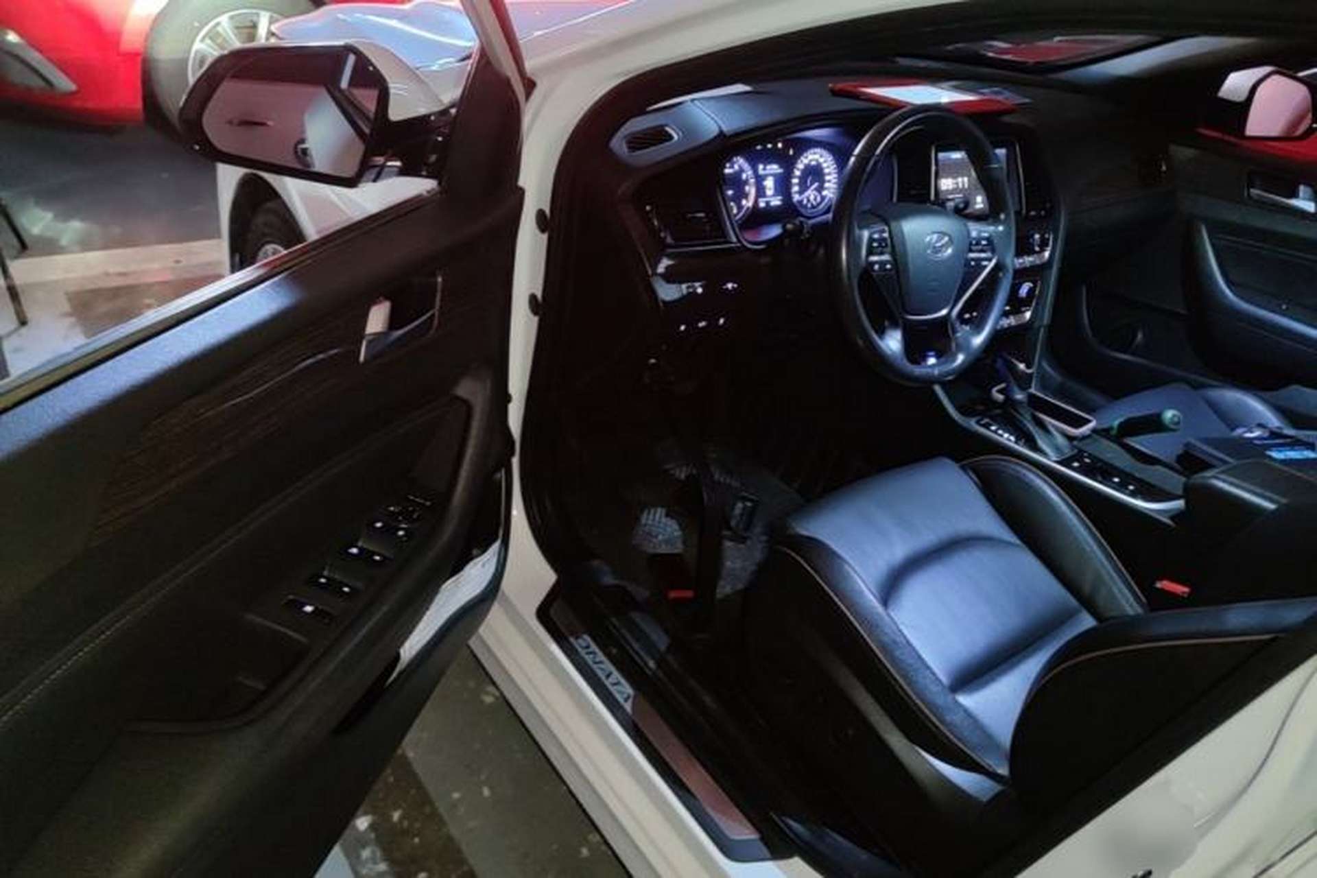 Used Hyundai Sonata 2018 1.6T GLS Smart Model China V Standard Driver Seat