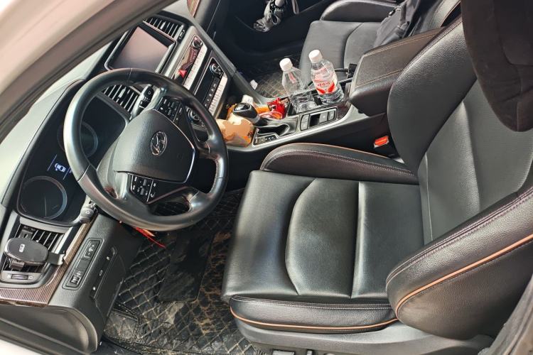 Used Hyundai Sonata 2018 1.6T GLS Smart Model China V Standard Driver Seat