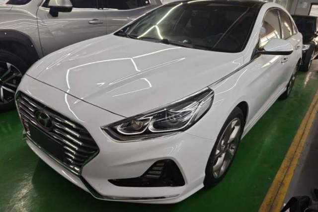 Used Hyundai Sonata 2018 1.6T GLS Smart Model China V Standard