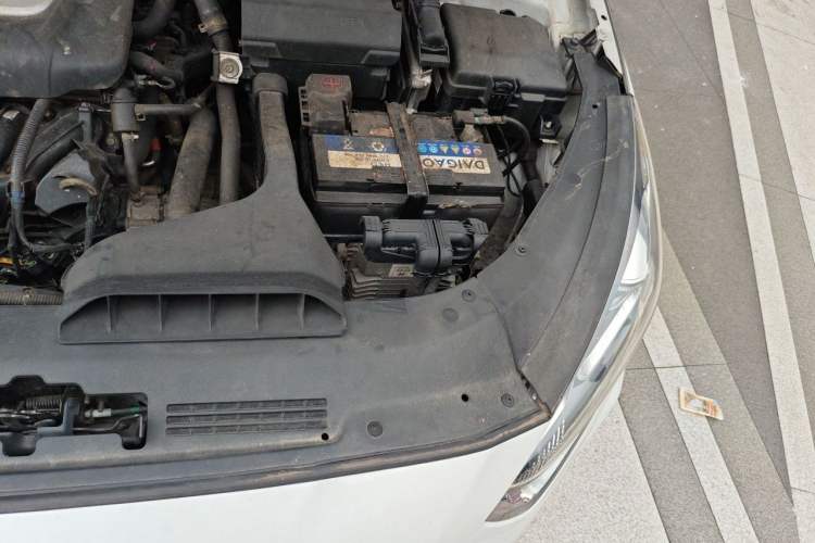 Used Hyundai Sonata 2018 1.6T GLS Smart Model China V Standard Engine Bay Left